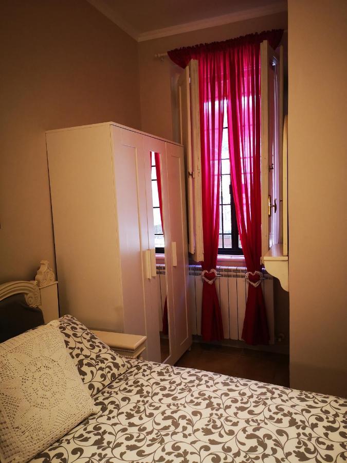 Alfieri Home Holiday Řím Exteriér fotografie