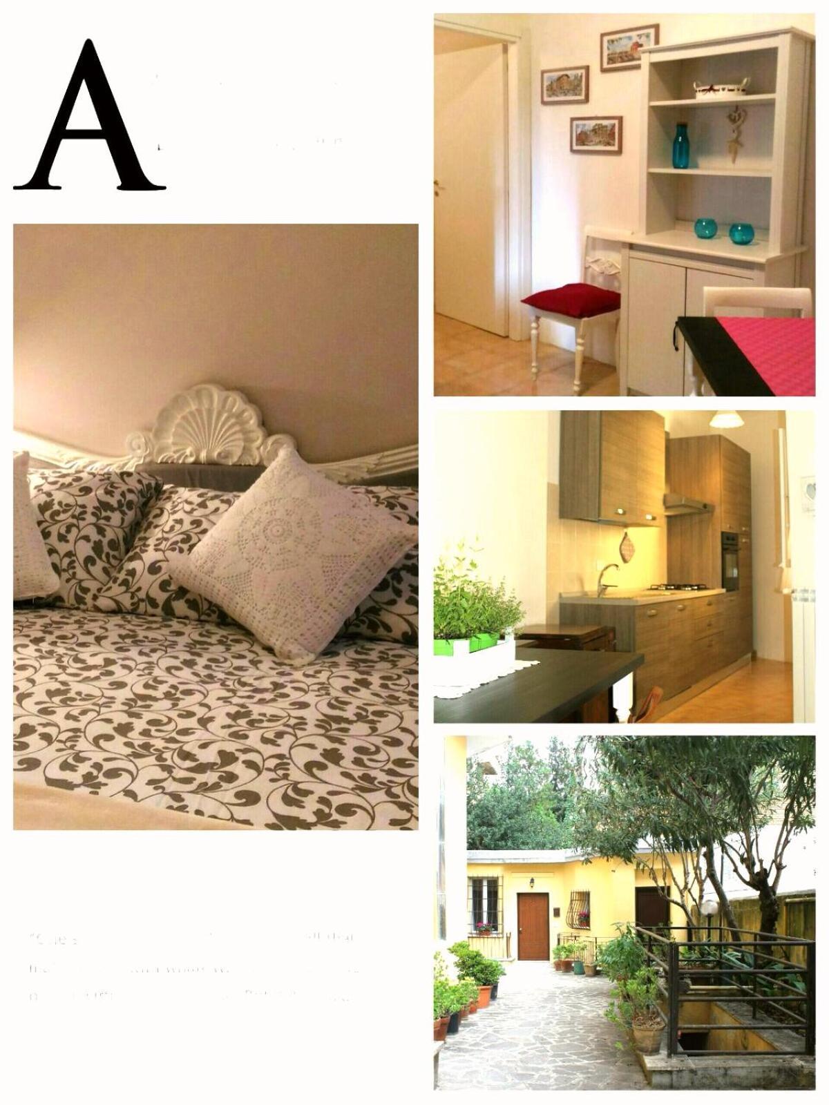 Alfieri Home Holiday Řím Exteriér fotografie