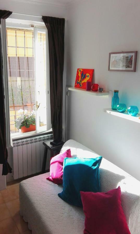 Alfieri Home Holiday Řím Exteriér fotografie